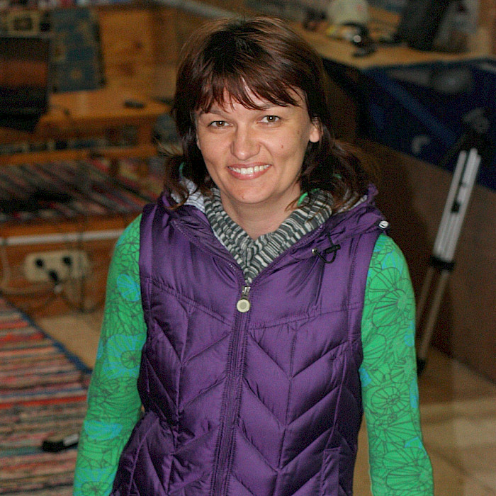 Маша Колпакова