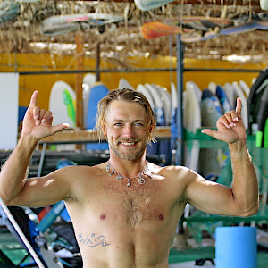 Артем Мурашев в Эльтуре