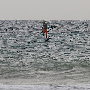 Фойлинг и не только